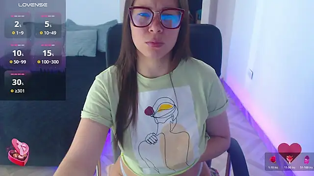 Snapshot of SharonR1 chatting on 07-08-26, 12:26 SharonR1 online show from 07-08-26, 12:26