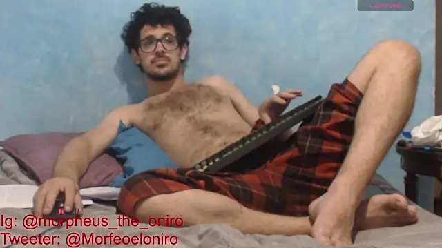 Snapshot of Morpheus-the-oniro chatting on 02-13-25, 07:35 Morpheus-the-oniro online show from 02-13-25, 07:35