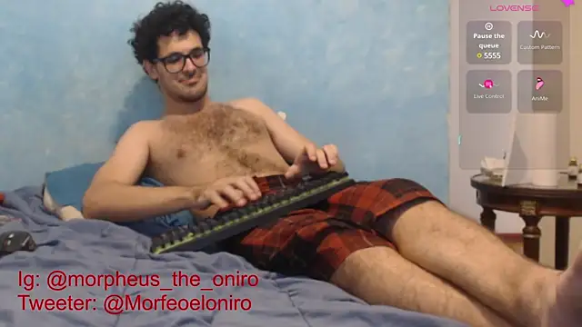 Snapshot of Morpheus-the-oniro chatting on 03-02-25, 04:10 Morpheus-the-oniro online show from 03-02-25, 04:10