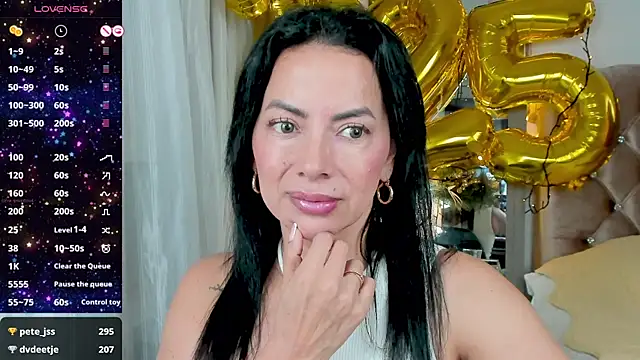 veronika naughty online show from 01-02-25, 08:57