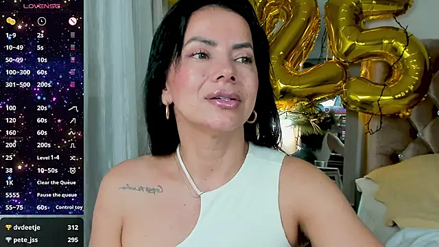 veronika naughty online show from 01-03-25, 12:00