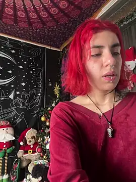 Snapshot of _Artemisa_X chatting on 12-10-24, 05:00 Artemisa X online show from 12-10-24, 05:00