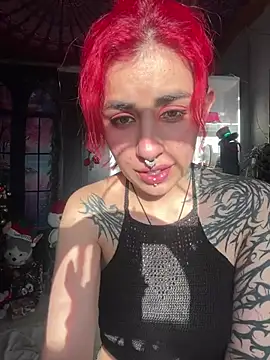 Snapshot of _Artemisa_X chatting on 12-18-24, 10:02 Artemisa X online show from 12-18-24, 10:02