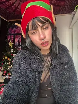 Snapshot of _Artemisa_X chatting on 12-27-24, 05:37 Artemisa X online show from 12-27-24, 05:37