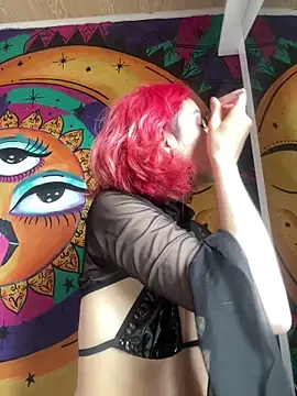 Snapshot of _Artemisa_X chatting on 01-28-25, 05:35 Artemisa X online show from 01-28-25, 05:35