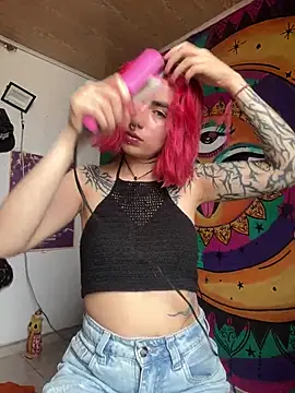 Snapshot of _Artemisa_X chatting on 02-03-25, 07:21 Artemisa X online show from 02-03-25, 07:21