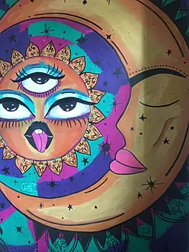 Snapshot of _Artemisa_X chatting on 03-20-25, 04:09 Artemisa X online show from 03-20-25, 04:09