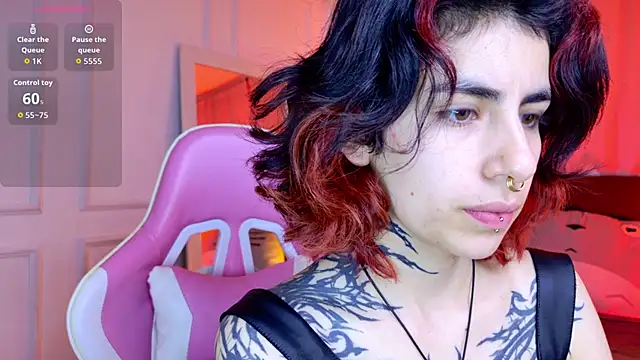 Snapshot of _Artemisa_X chatting on 10-03-25, 01:30 Artemisa X online show from 10-03-25, 01:30