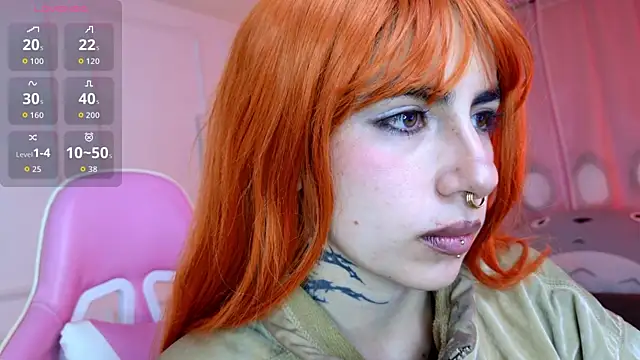 Snapshot of _Artemisa_X chatting on 10-08-25, 12:03 Artemisa X online show from 10-08-25, 12:03