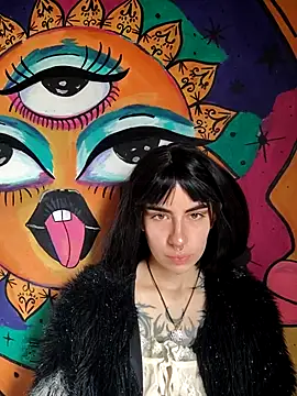 Snapshot of _Artemisa_X chatting on 10-24-25, 12:56 Artemisa X online show from 10-24-25, 12:56