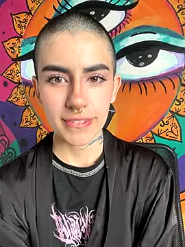 Snapshot of _Artemisa_X chatting on 11-13-25, 03:55 Artemisa X online show from 11-13-25, 03:55