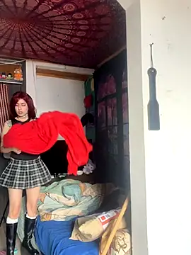 Snapshot of _Artemisa_X chatting on 12-13-25, 07:53 Artemisa X online show from 12-13-25, 07:53