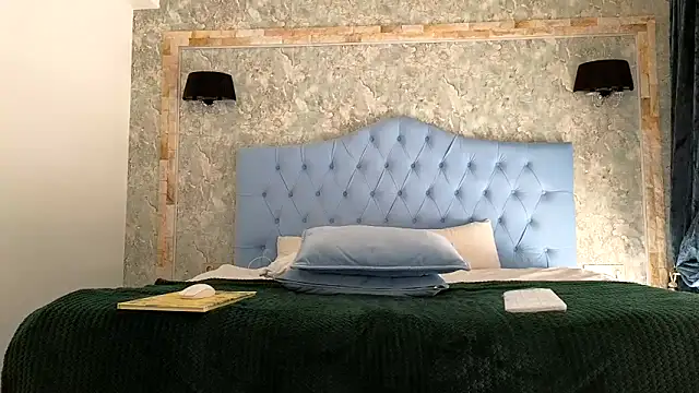 Blanca1 online show from 02-11-25, 01:20