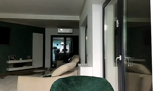 Blanca1 online show from 02-16-25, 03:15