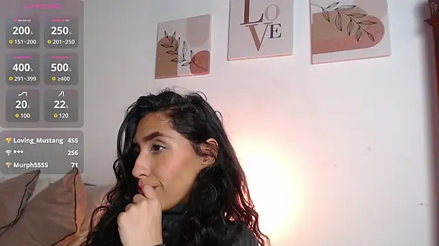 madisex s online show from 01-30-25, 10:19