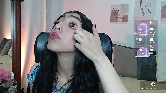 madisex s online show from 10-09-25, 01:09