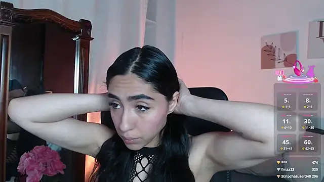 madisex s online show from 10-17-25, 12:30