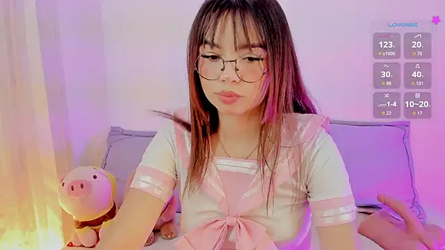 Lovely celestte online show from 06-01-26, 12:34