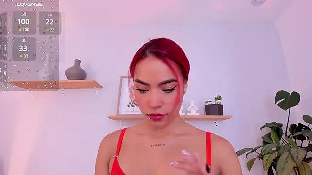 Snapshot of Scarlett_Morgan_ chatting on 02-03-25, 07:00 Scarlett Morgan online show from 02-03-25, 07:00