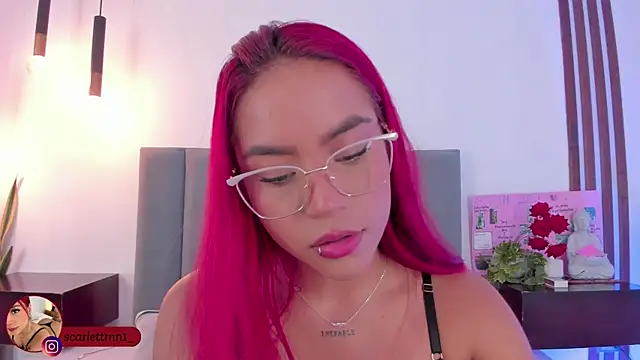 Snapshot of Scarlett_Morgan_ chatting on 10-07-25, 06:27 Scarlett Morgan online show from 10-07-25, 06:27