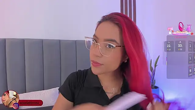 Snapshot of Scarlett_Morgan_ chatting on 10-22-25, 07:46 Scarlett Morgan online show from 10-22-25, 07:46