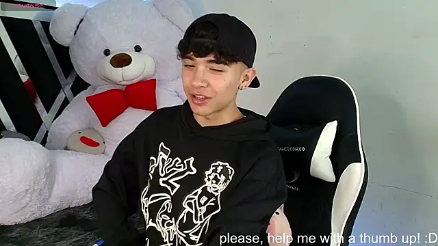 Niico Cruz online show from 01-25-25, 04:13