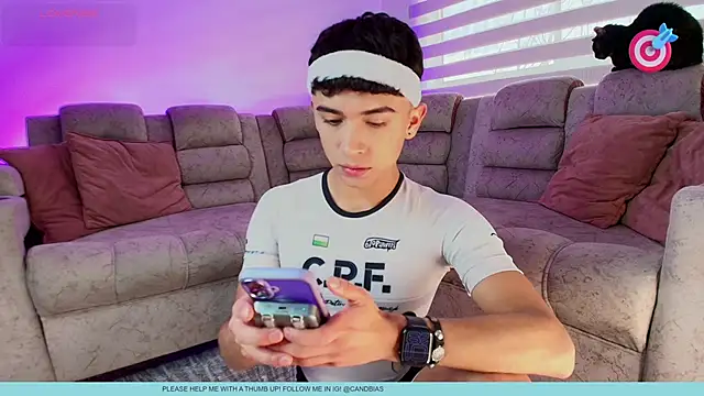 Niico Cruz online show from 09-15-25, 06:30