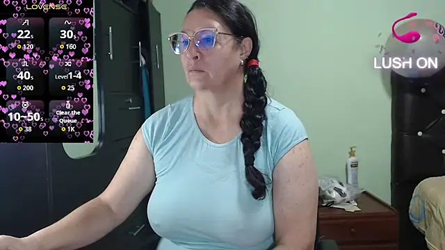 hairyglad69 online show from 10-07-25, 02:47