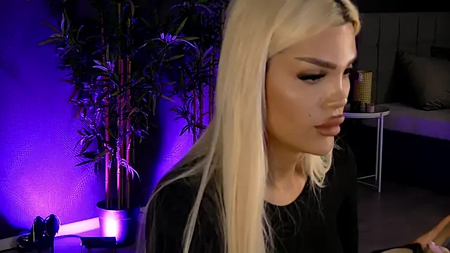 shayblonde online show from 02-17-25, 11:55