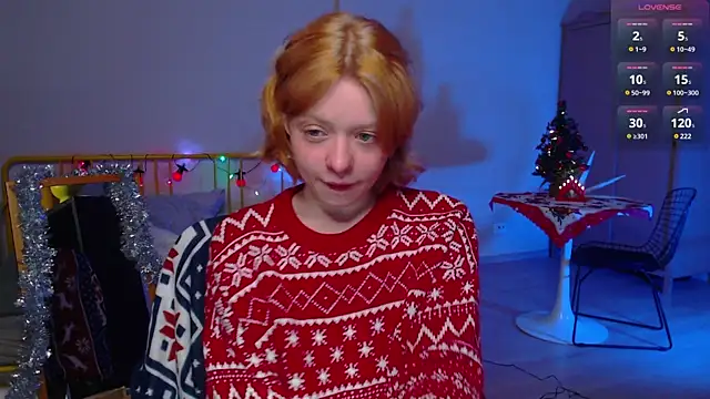 Snapshot of KatieMelone chatting on 12-16-24, 07:32 KatieMelone online show from 12-16-24, 07:32