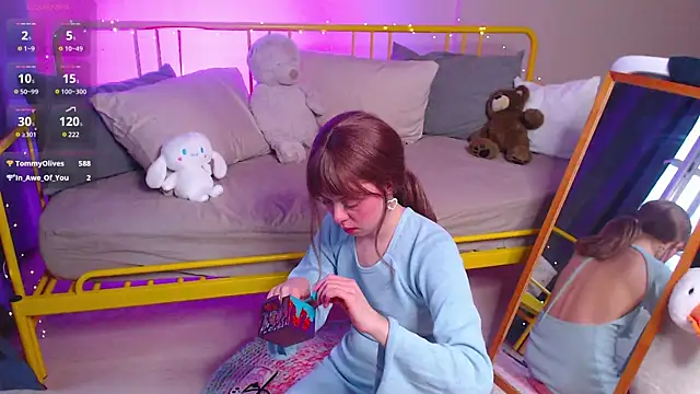 KatieMelone online show from 03-04-25, 05:11