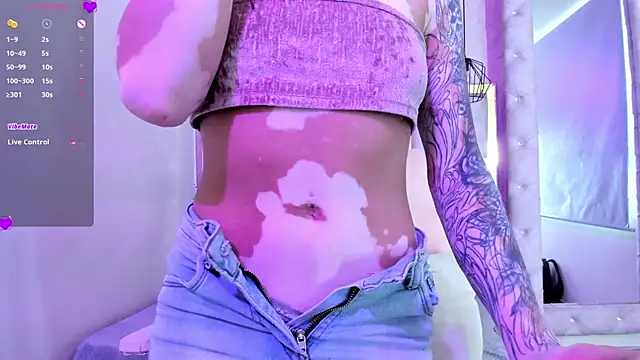 dayana harlow2 online show from 11-25-25, 07:36