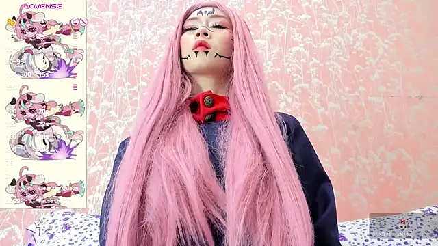 NEZUKO MITSURI online show from 10-09-25, 06:28