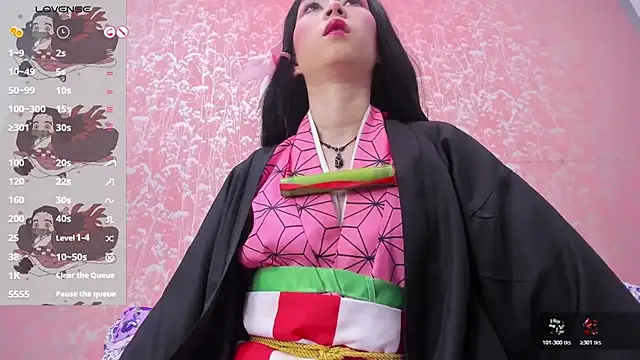 Snapshot of NEZUKO_MITSURI chatting on 05-01-26, 04:55 NEZUKO MITSURI online show from 05-01-26, 04:55