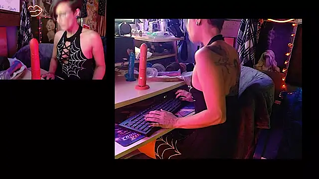 nephilaaranea online show from 04-27-26, 09:46
