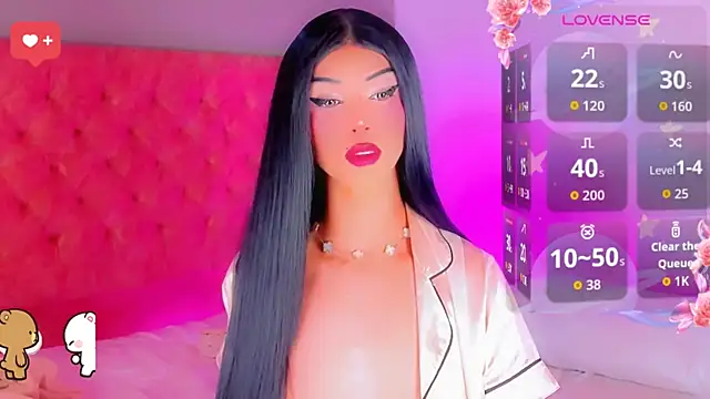 Annita DirtyyXxx online show from 03-10-26, 01:27