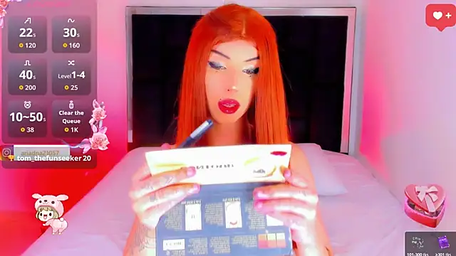 Annita DirtyyXxx online show from 04-16-26, 09:50