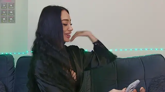 OnlyXandra online show from 12-12-24, 08:14