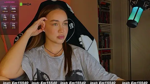 Emili1- online show from 12-05-24, 02:33