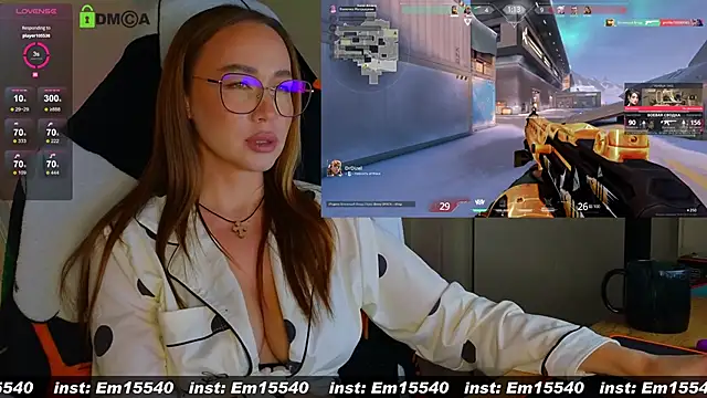 Emili1- online show from 01-31-25, 01:56