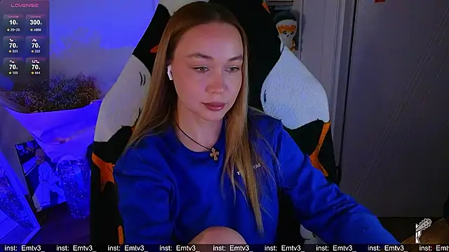 Emili1- online show from 01-15-26, 12:21