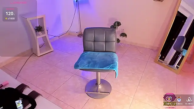 amelyaDreams online show from 11-21-25, 07:34