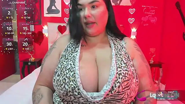 Fernanda Big Boobs online show from 02-13-26, 09:44