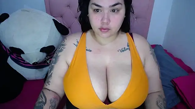 Fernanda Big Boobs online show from 06-11-26, 12:25