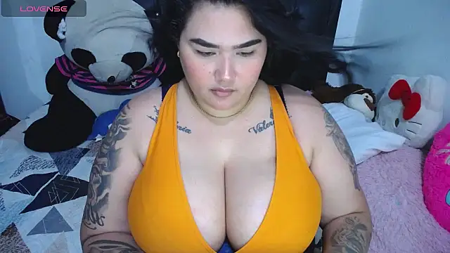 Fernanda Big Boobs online show from 07-23-26, 09:35