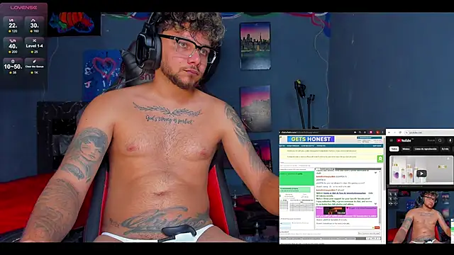 kenintoro online show from 01-28-25, 01:38