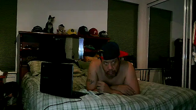 pimpdaddy4ever online show from 01-21-25, 01:08