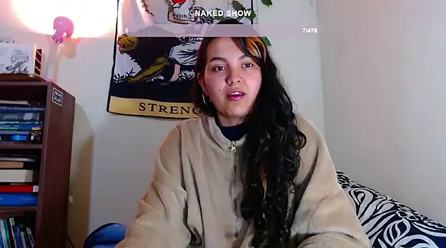 sweetiee mary online show from 01-16-25, 03:45