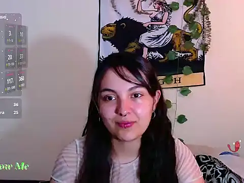 sweetiee mary online show from 10-12-25, 08:08