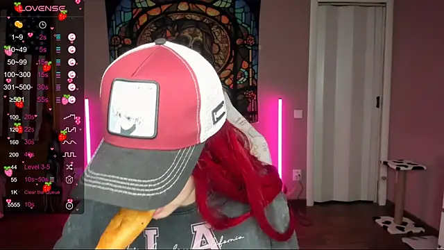 Project hisoka online show from 01-18-25, 03:59